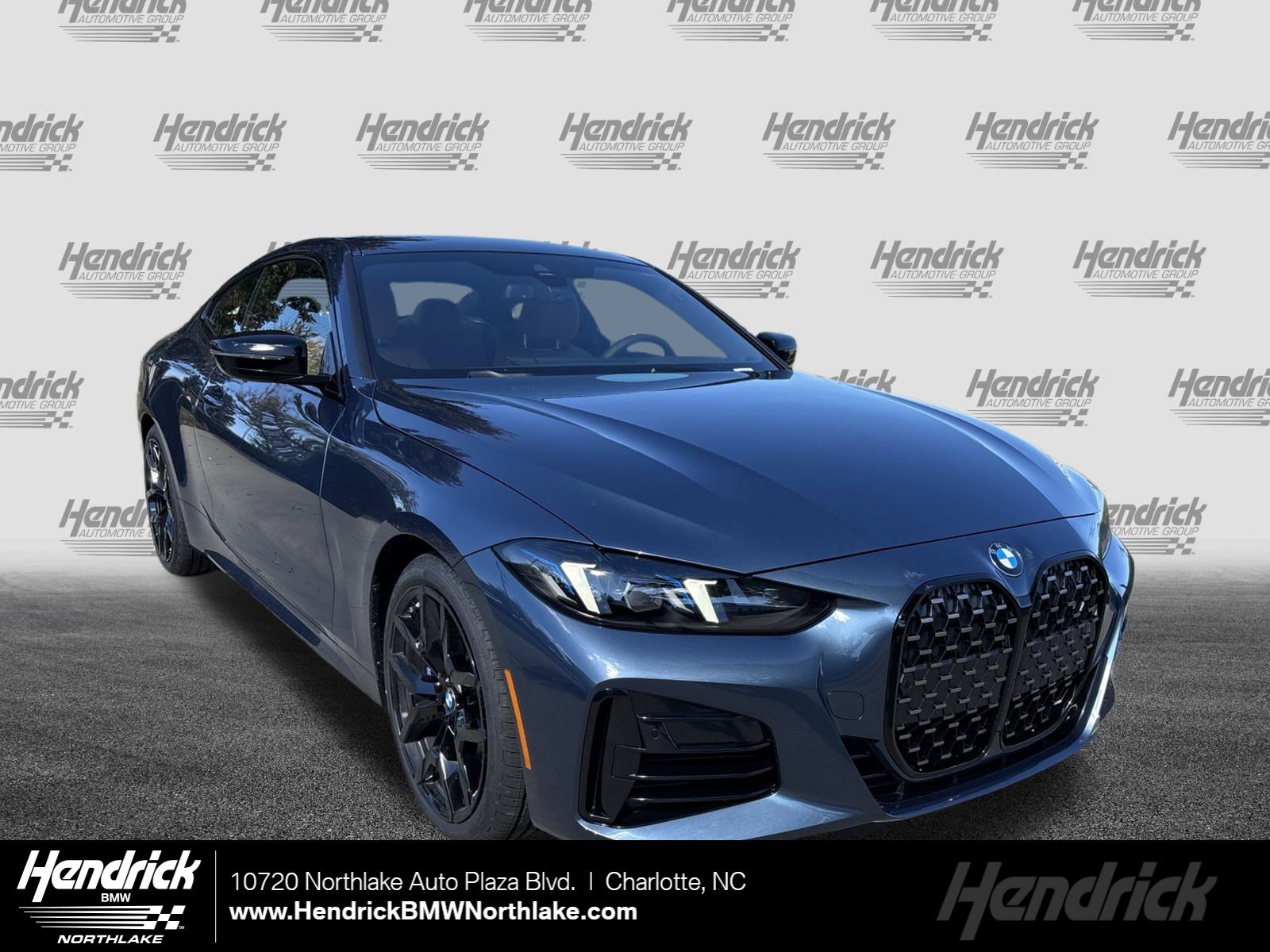 2026 BMW 4 Series 430i's photo