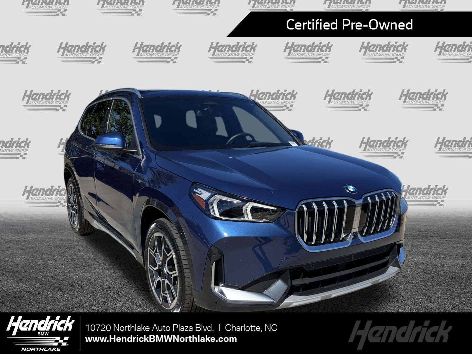 2025 BMW X1