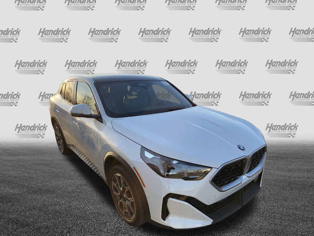 Certified 2025 BMW X2 xDrive28i SUV