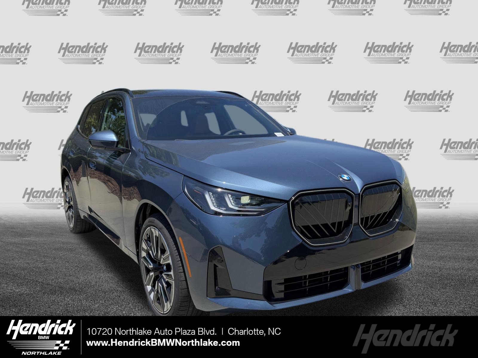 2026 BMW X3 30 XDRIVE's photo