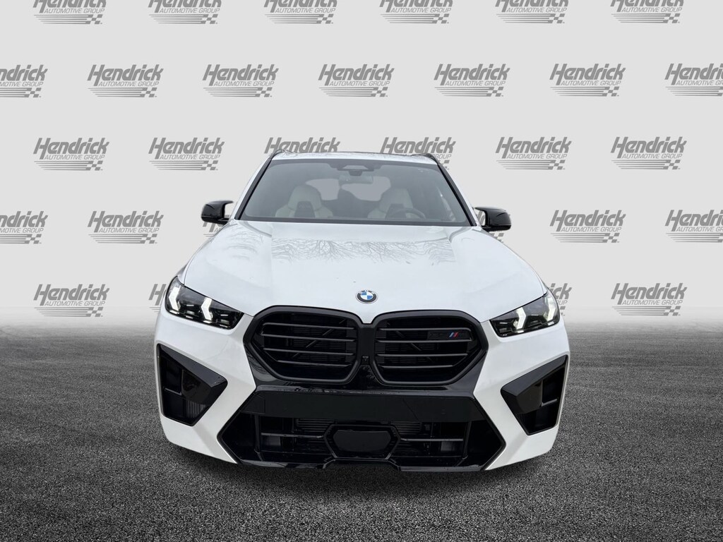 New 2026 BMW X5 M Competition SUV