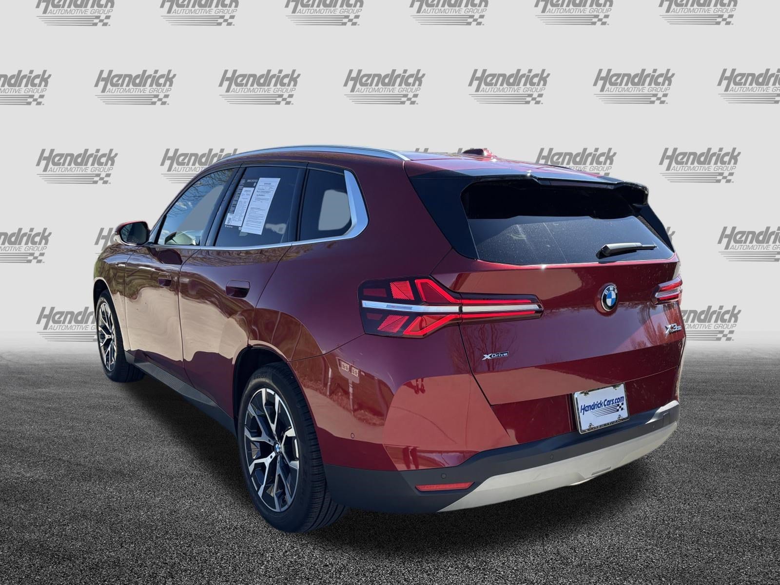 2025 BMW X3 30 xDrive photo 3