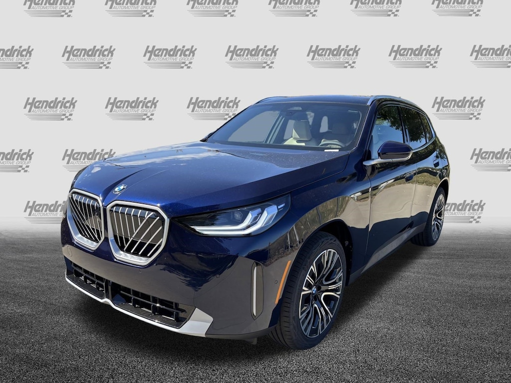 Certified 2026 BMW X3 30 xDrive SUV