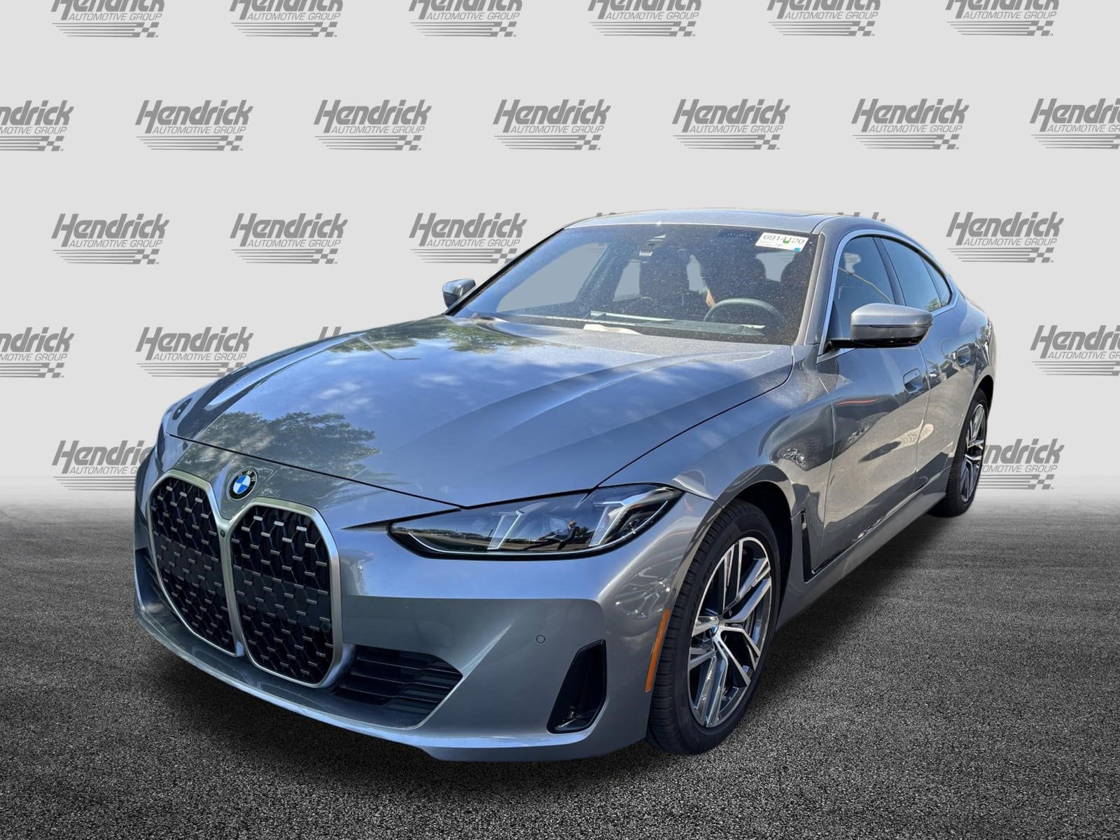 2025 BMW 4 Series 430i Gran Coupe photo 6