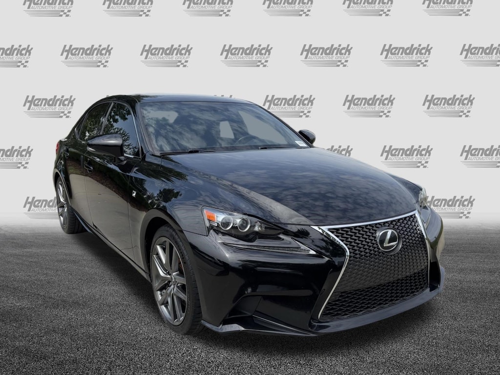 Used 2016 Lexus IS 350 Sedan