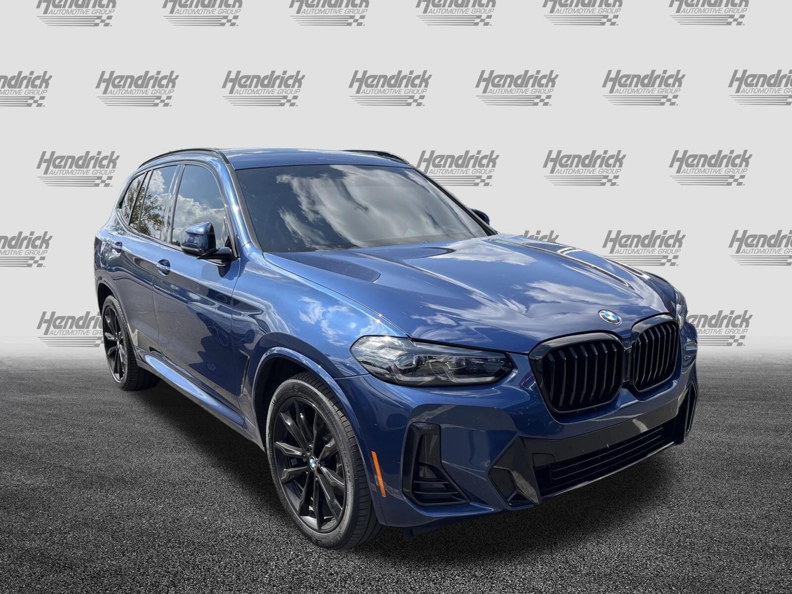 2023 Bmw X3 sDrive30i photo 2
