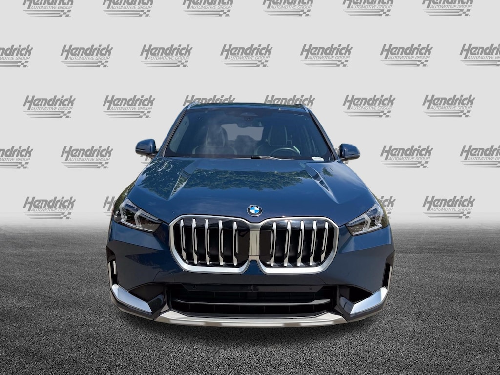 Certified 2026 BMW X1 xDrive28i SUV