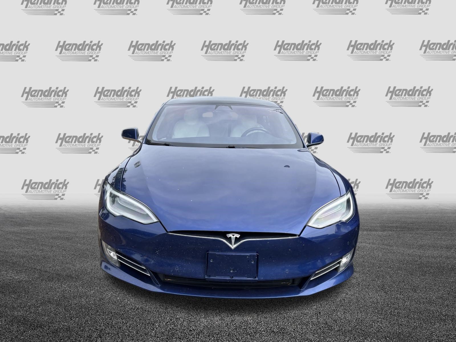 Tesla Model S Performance
