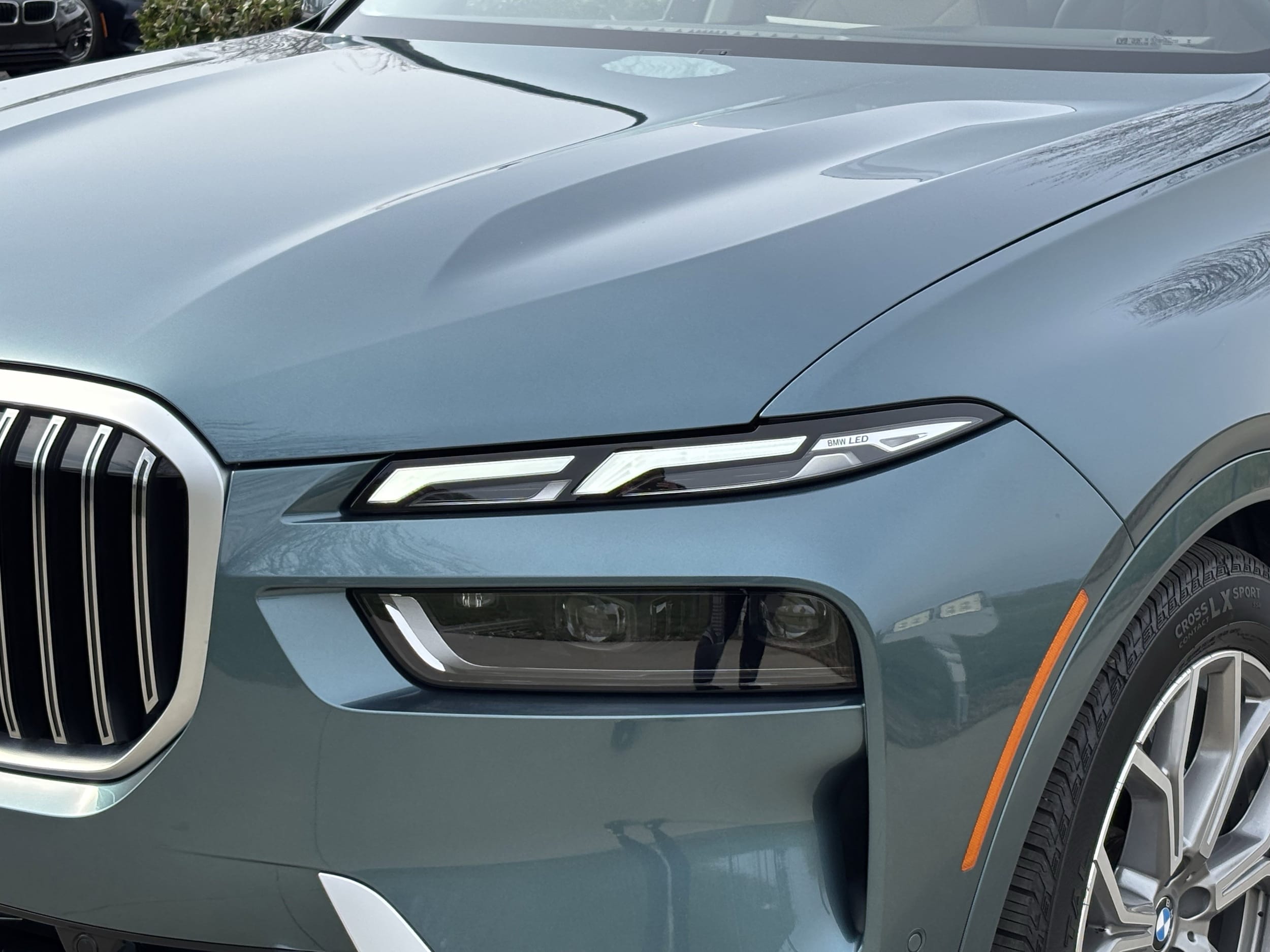 2026 BMW X7 xDrive40i photo 5