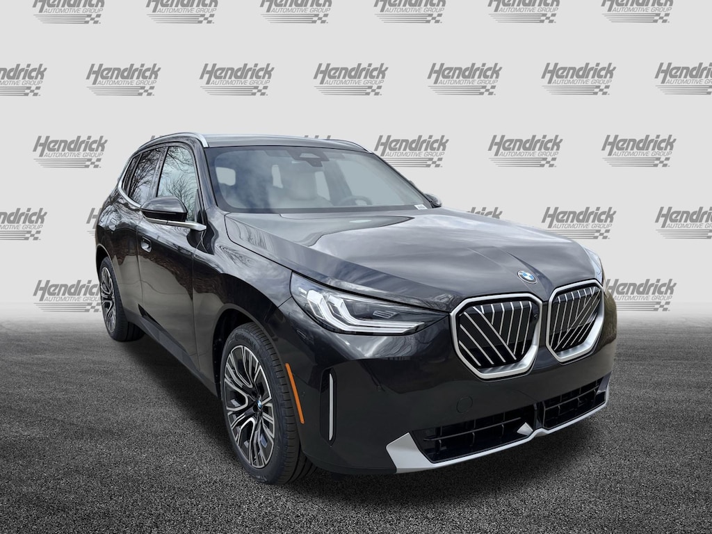 New 2026 BMW X3 30 xDrive SUV