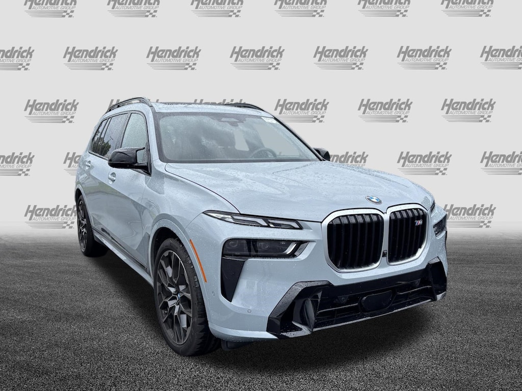 Certified 2026 BMW X7 M60i SUV