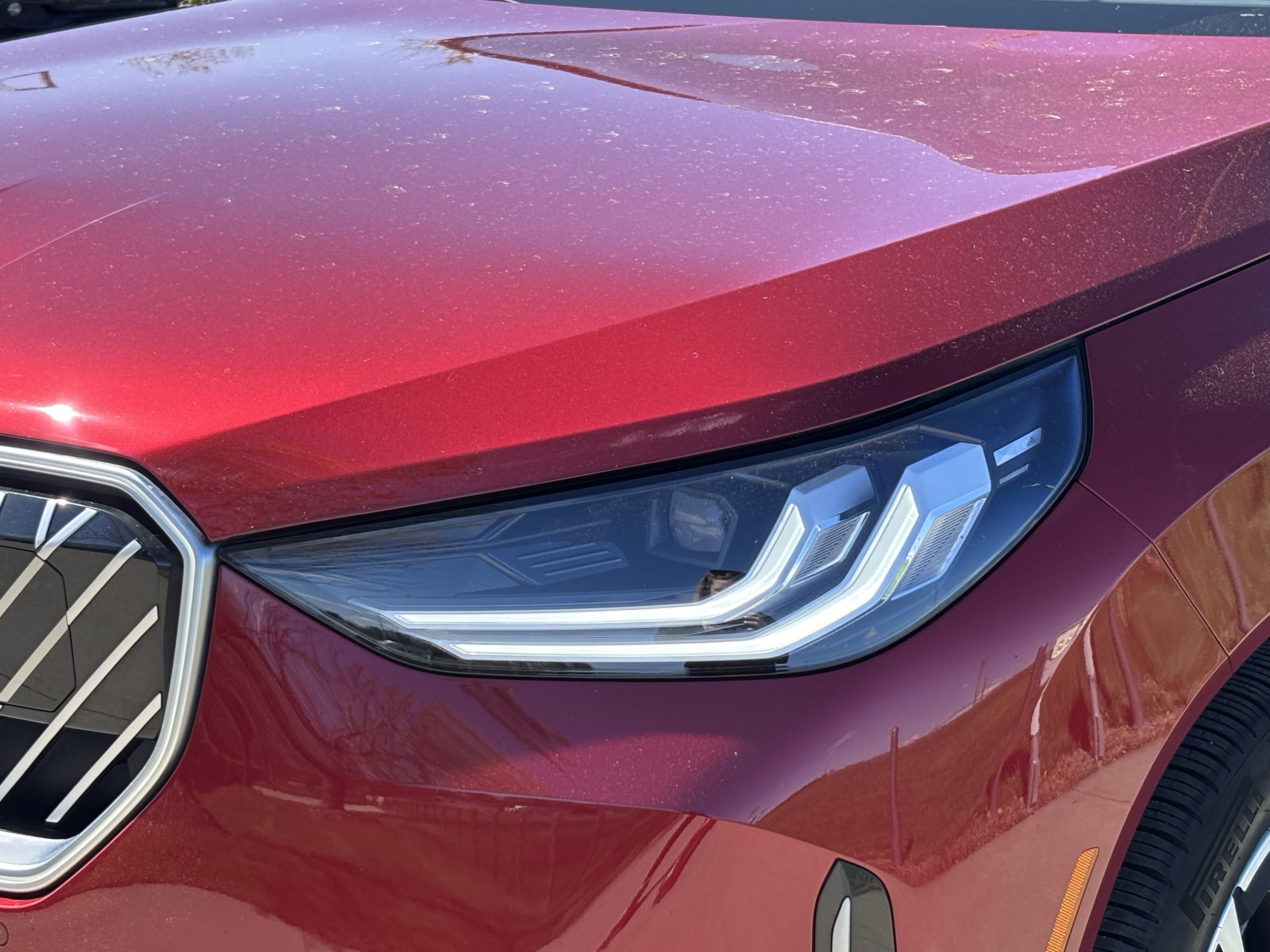 2025 BMW X3 30 xDrive photo 5