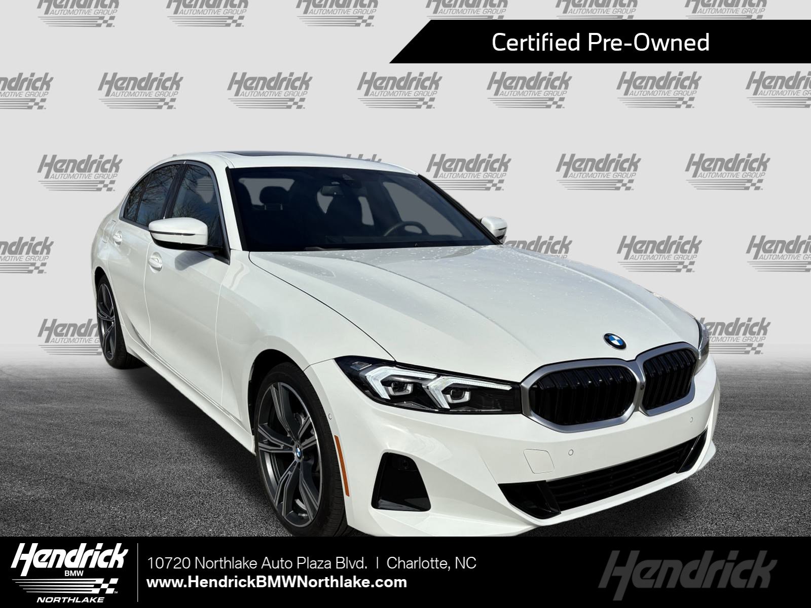 2024 BMW 3 Series 330i