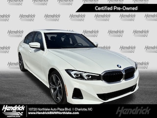 2024 BMW 3 Series 330i Sedan