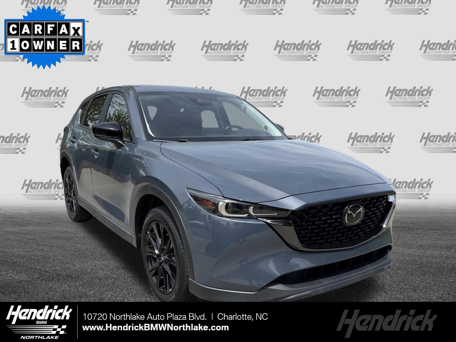 2023 Mazda CX-5 S Carbon Edition