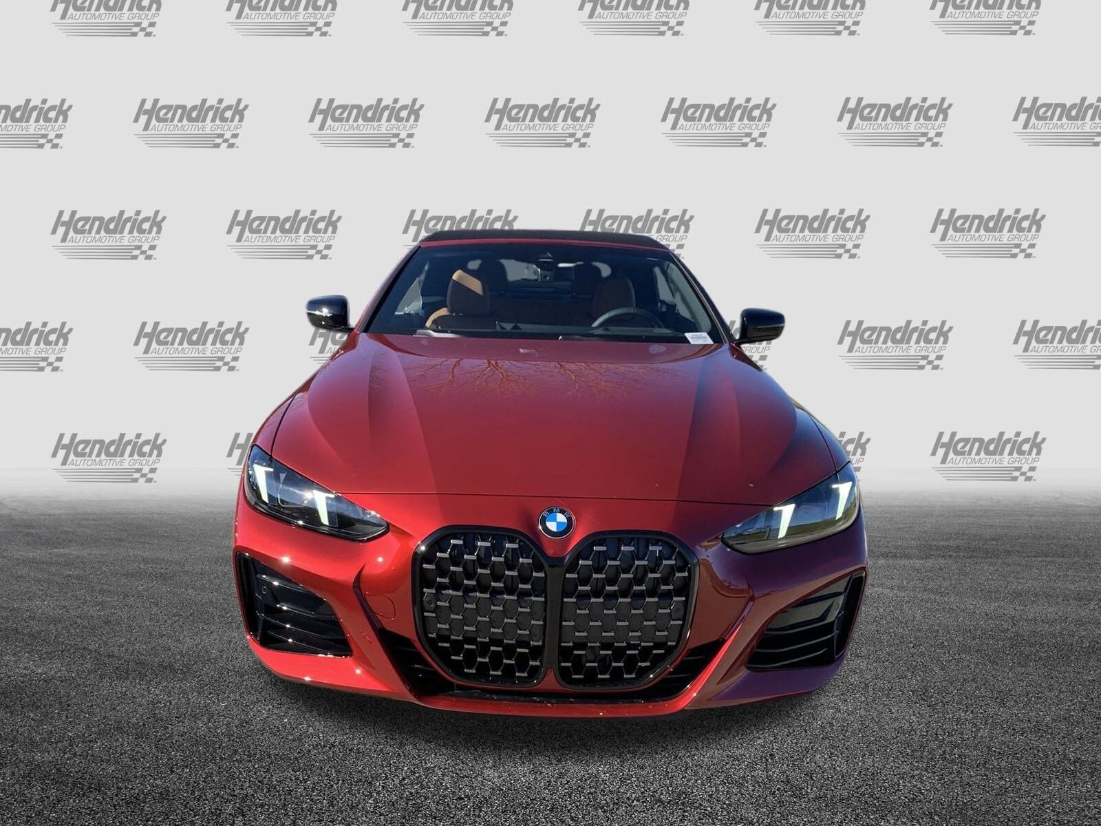 2025 Bmw 430i photo 3