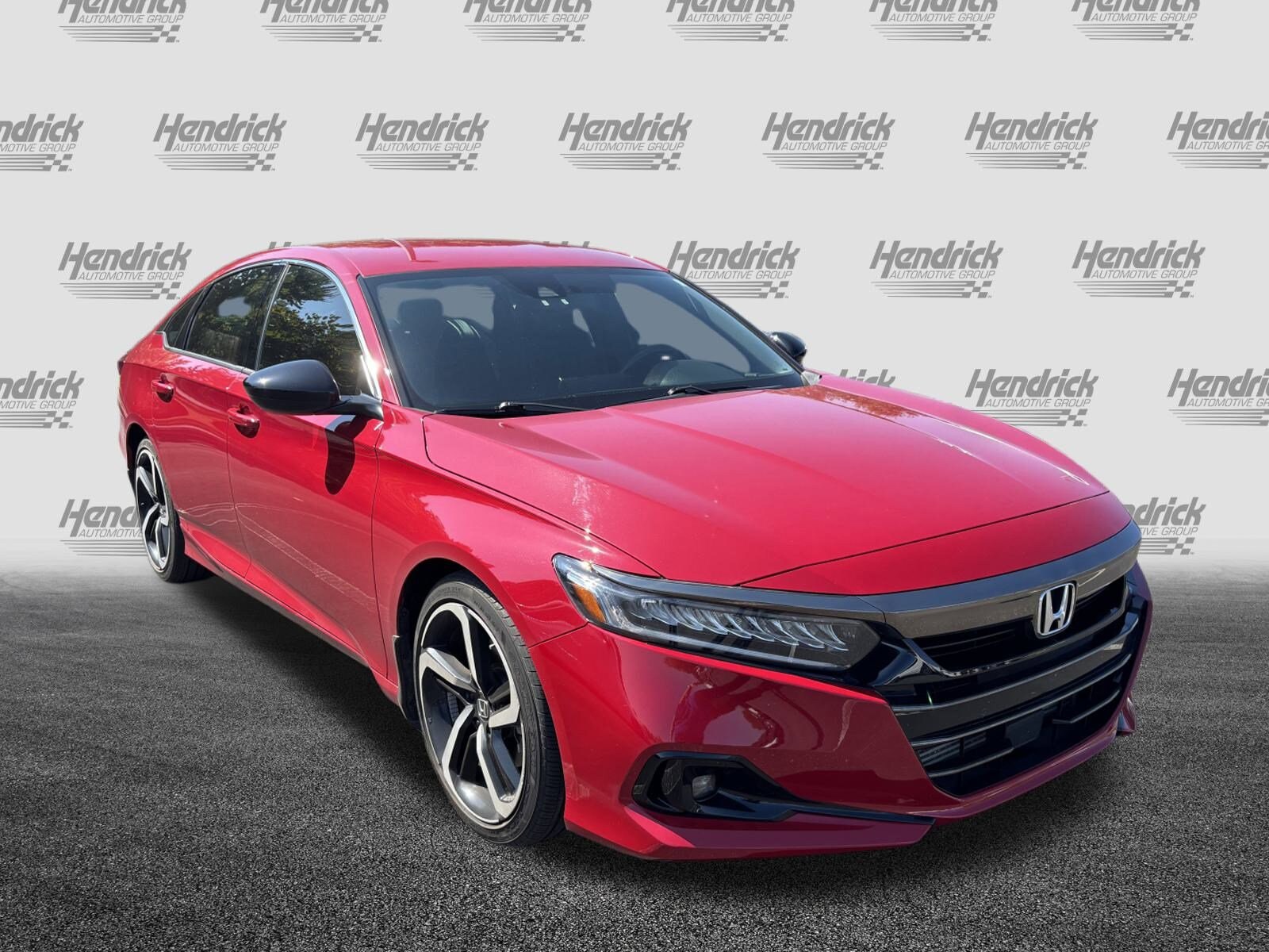 2021 Honda Accord Sport photo 2