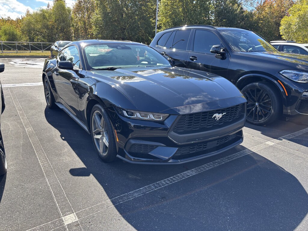 Used 2024 Ford Mustang EcoBoost Coupe