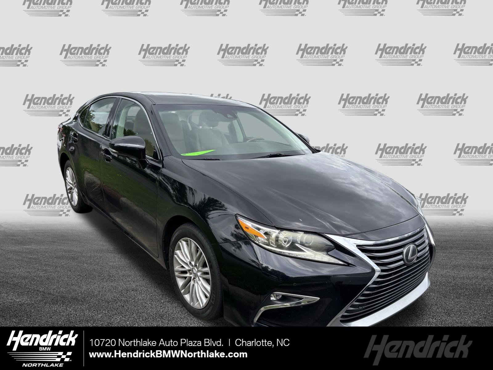 2017 Lexus ES 350 350's photo