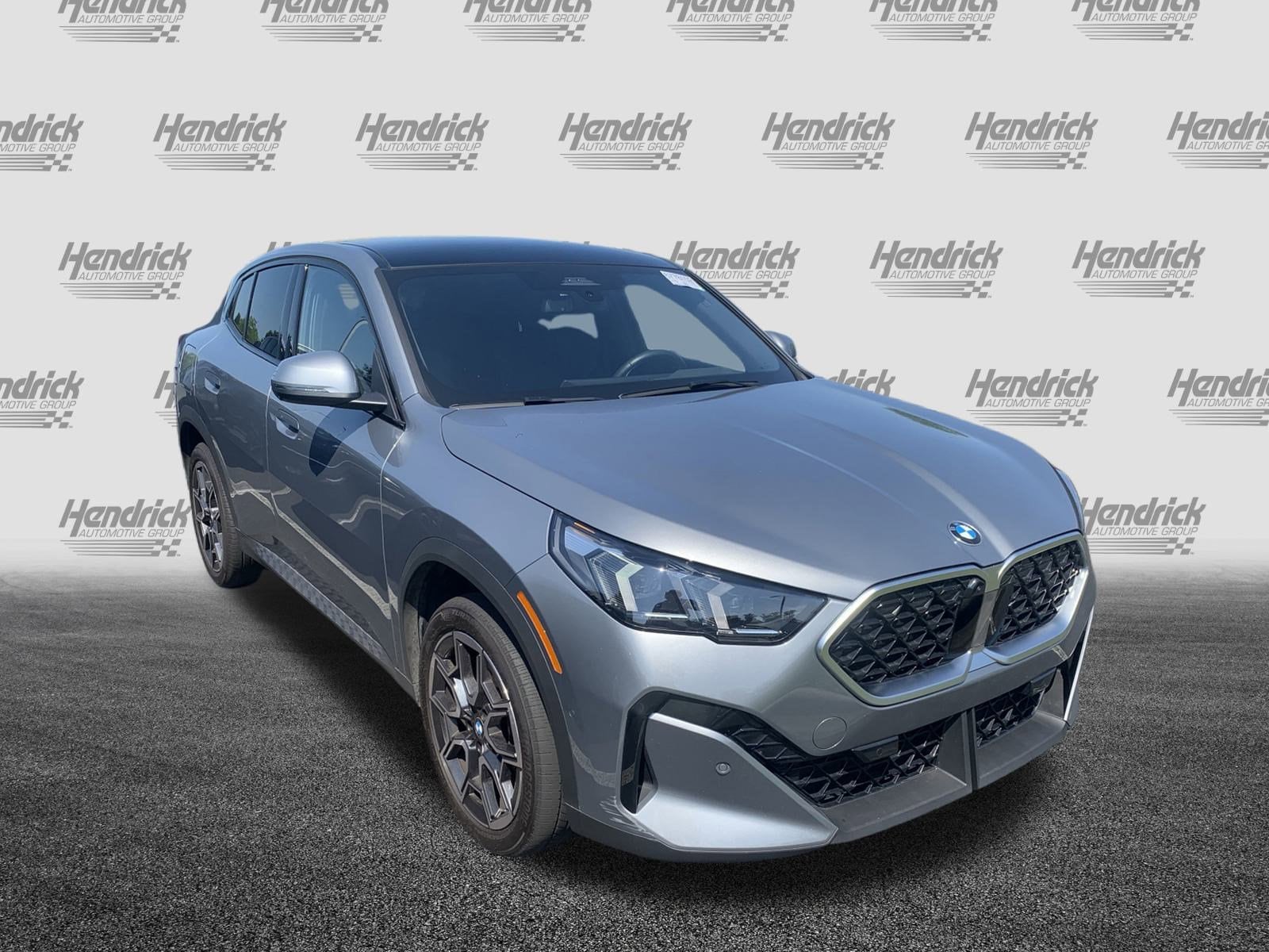 Certified 2025 BMW X2 28i with VIN WBX63GM02S5060679 for sale in Charlotte, NC