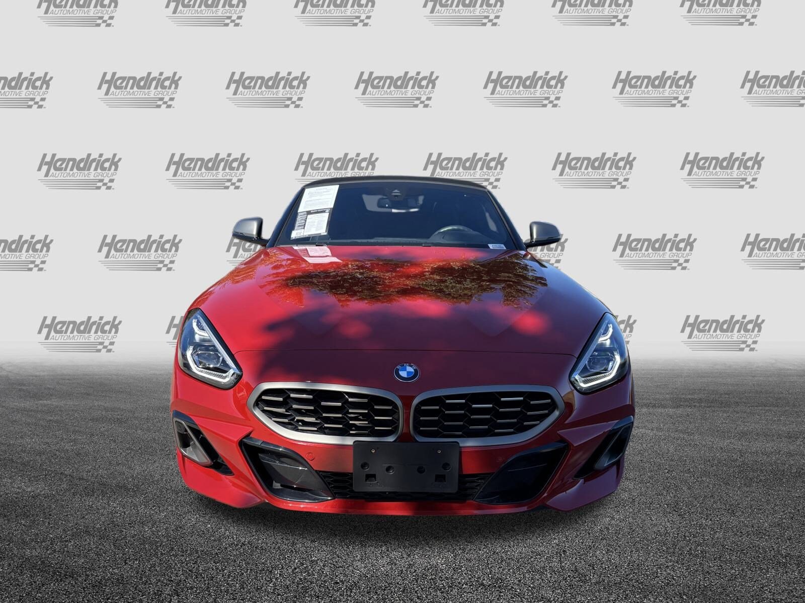 2025 Bmw Z4 M40i photo 2
