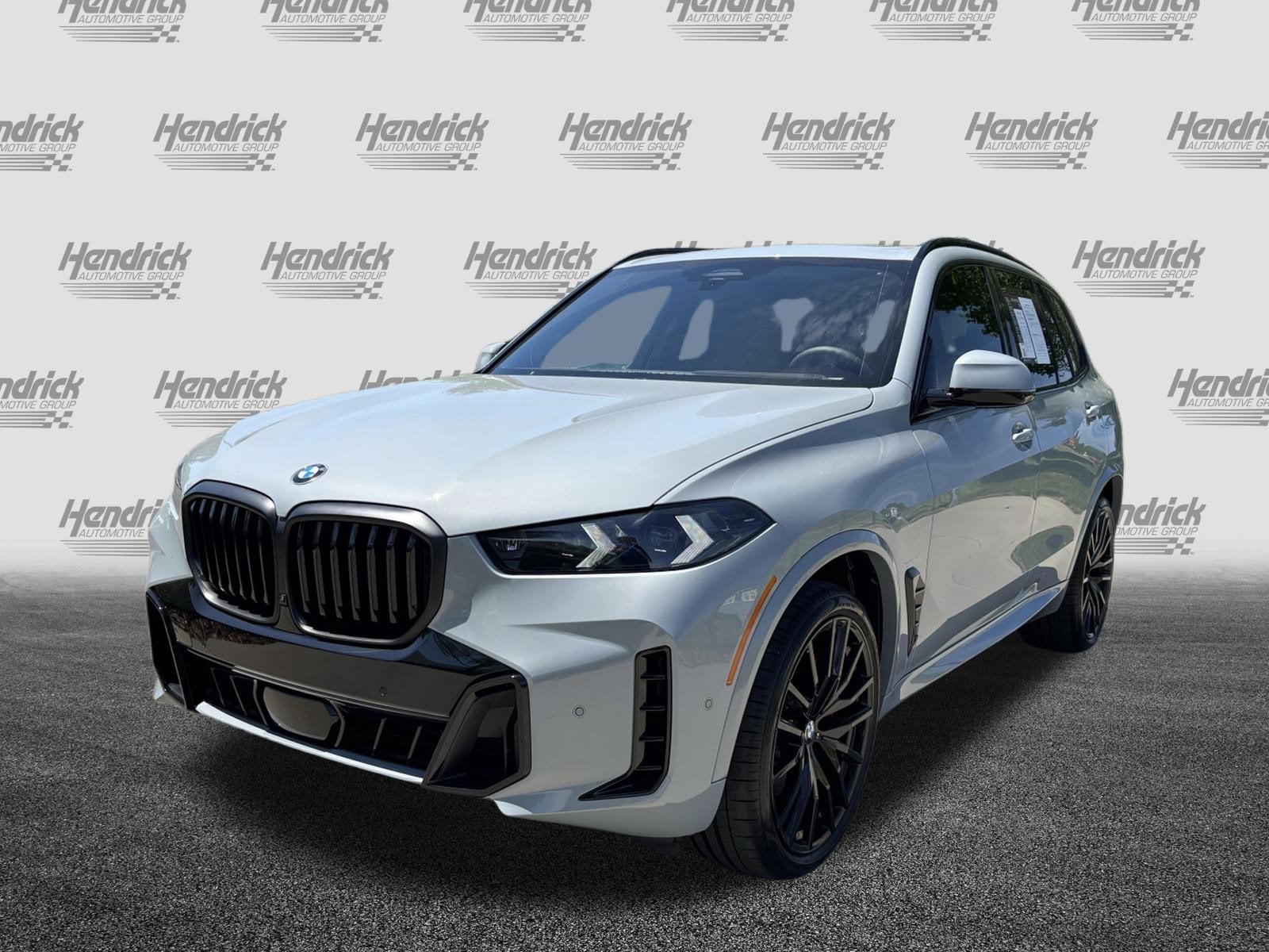 2026 BMW X5 sDrive40i photo 4