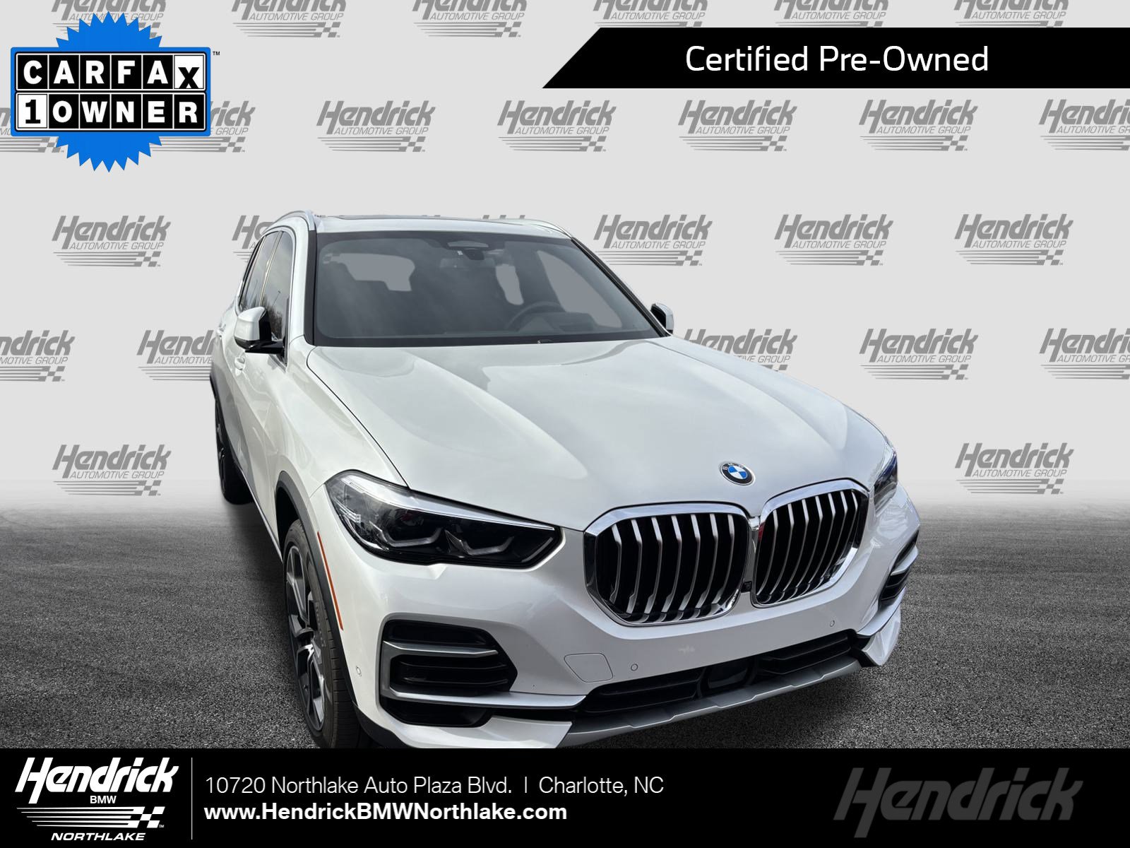 2023 BMW X5 40i's photo