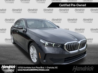 2025 BMW 5 Series 530i xDrive Sedan