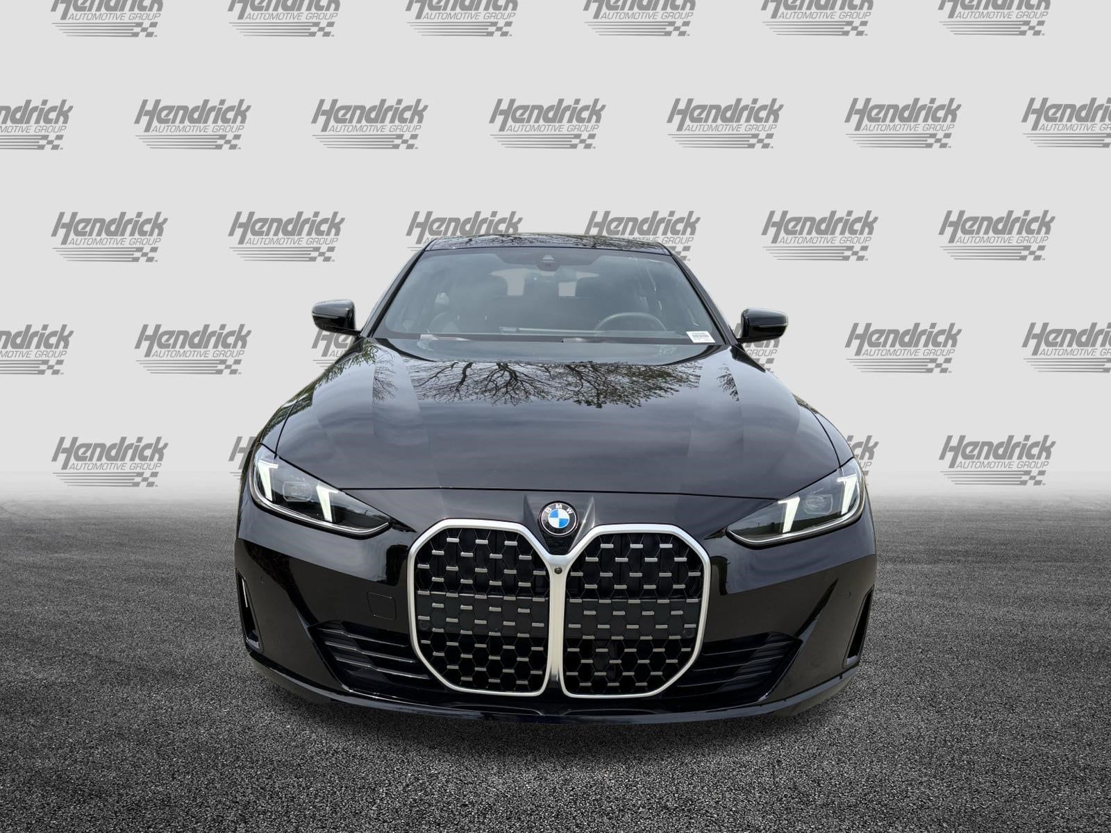 2025 BMW 4 Series 430i Gran Coupe photo 2