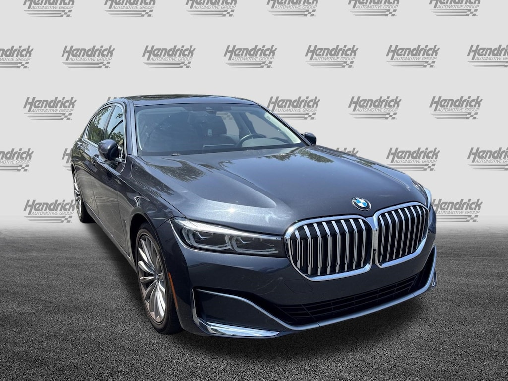 Used 2020 BMW 7 Series 740i xDrive Sedan