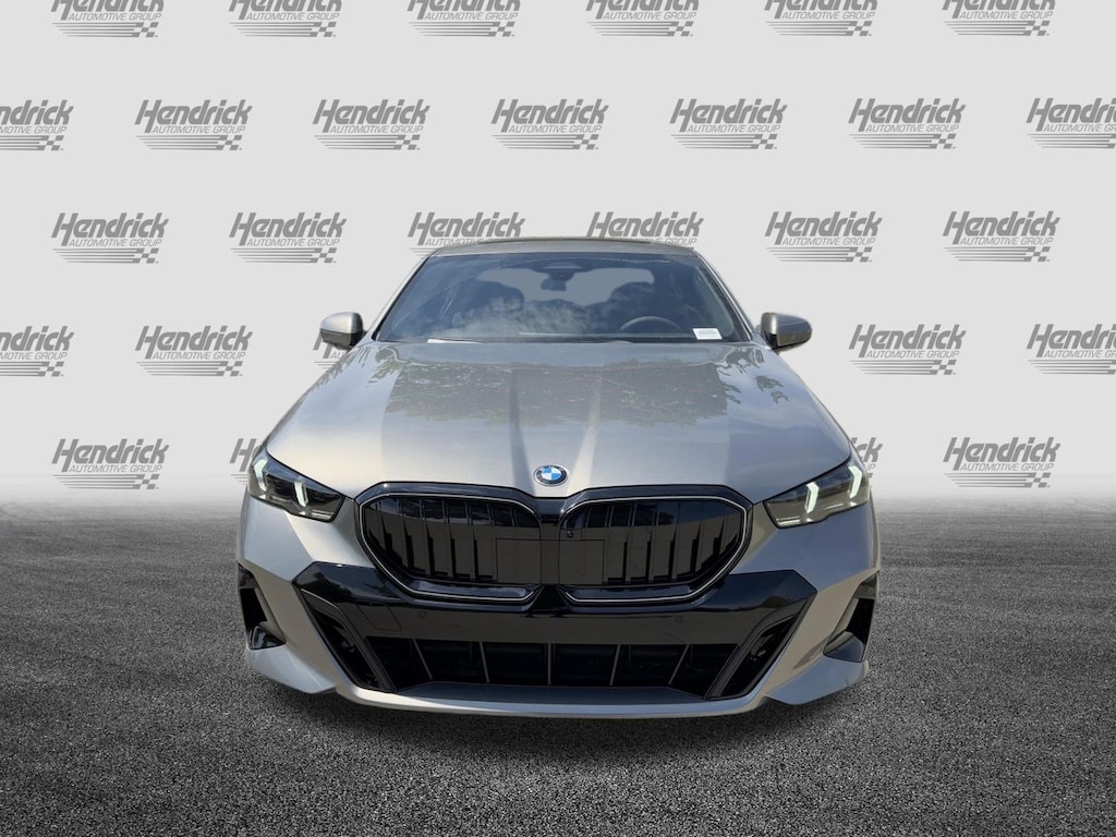 New 2027 BMW 5 Series 530i Sedan