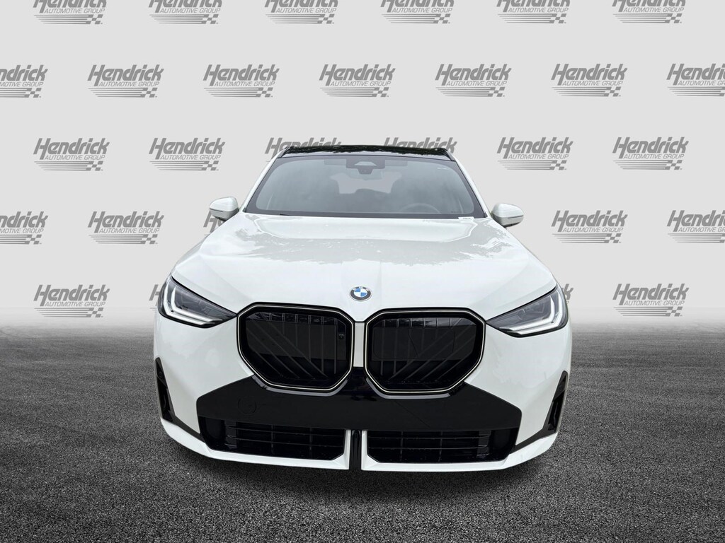 Certified 2026 BMW X3 30 xDrive SUV