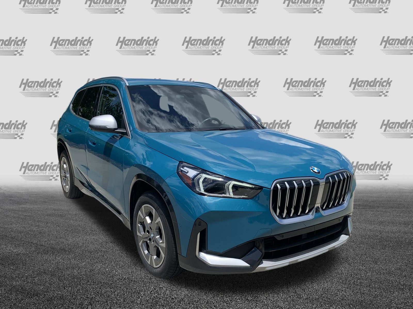 Certified 2024 BMW X1 28i with VIN WBX73EF09R5Y74750 for sale in Charlotte, NC