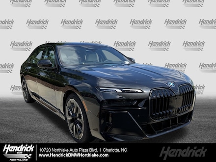 2026 BMW 7 Series 750e xDrive Sedan