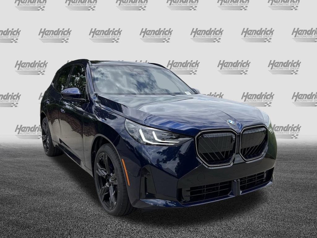 New 2026 BMW X3 30 xDrive SUV