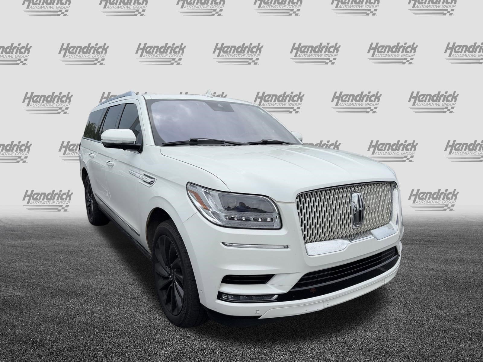 Lincoln Navigator L Reserve