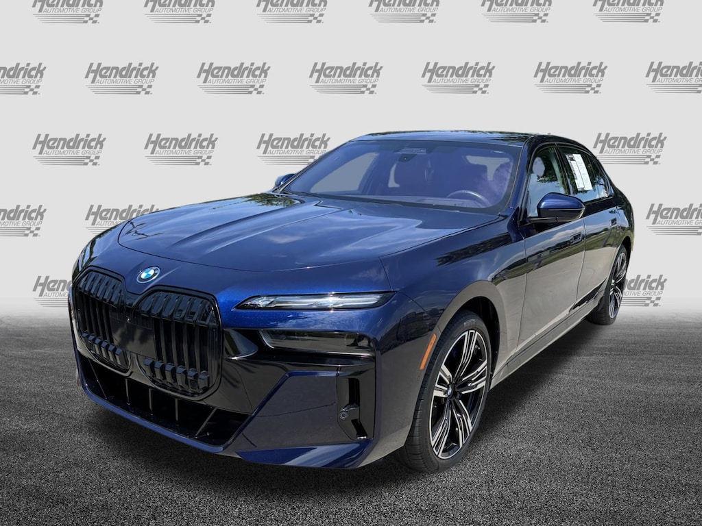 Certified 2023 BMW i7 xDrive60 Sedan