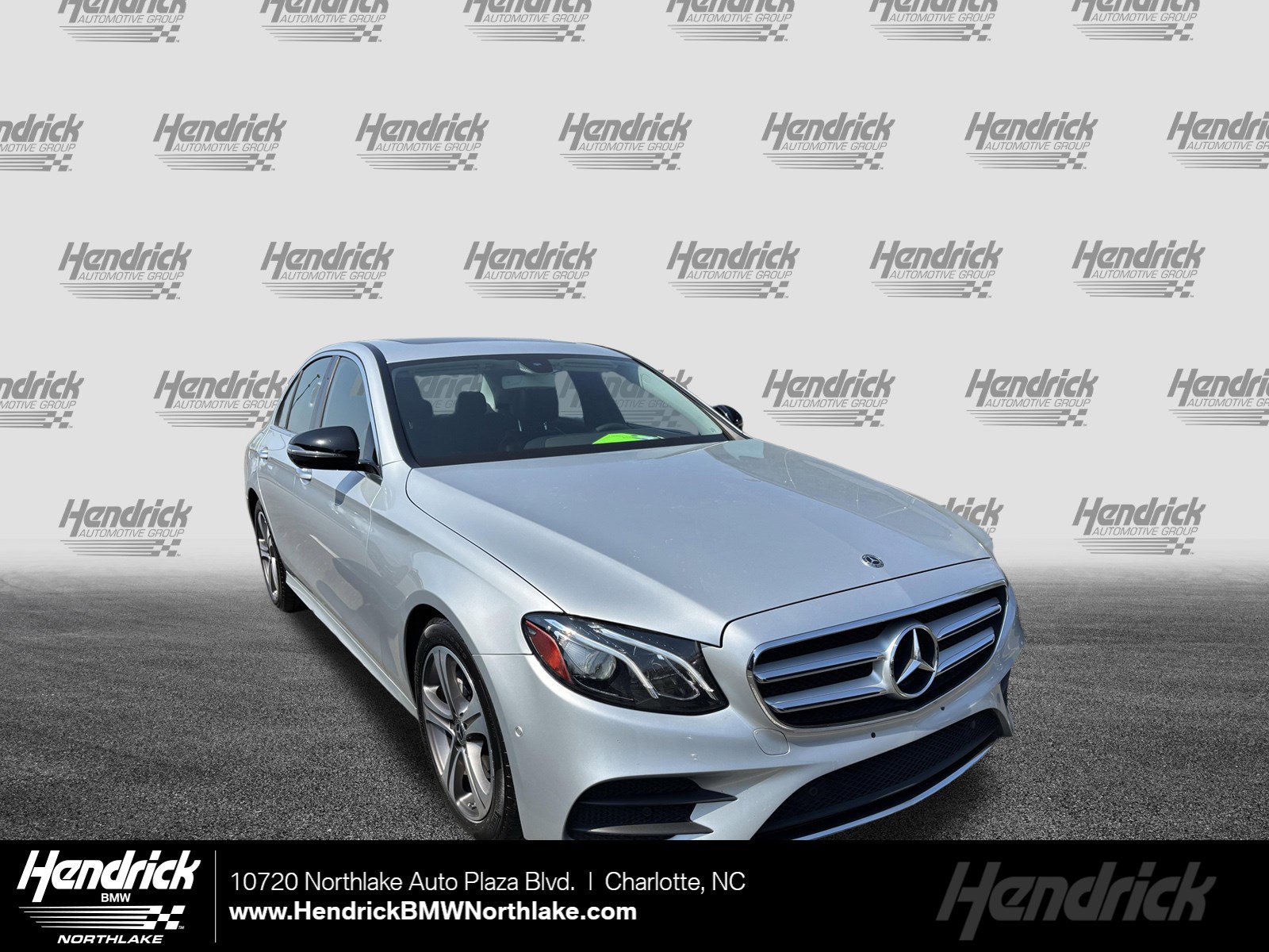 2018 Mercedes-Benz E-Class E300