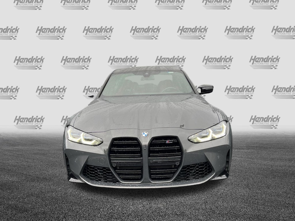 Used 2024 BMW M3 Competition xDrive Sedan
