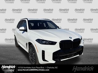 2026 BMW X5 xDrive50e SUV