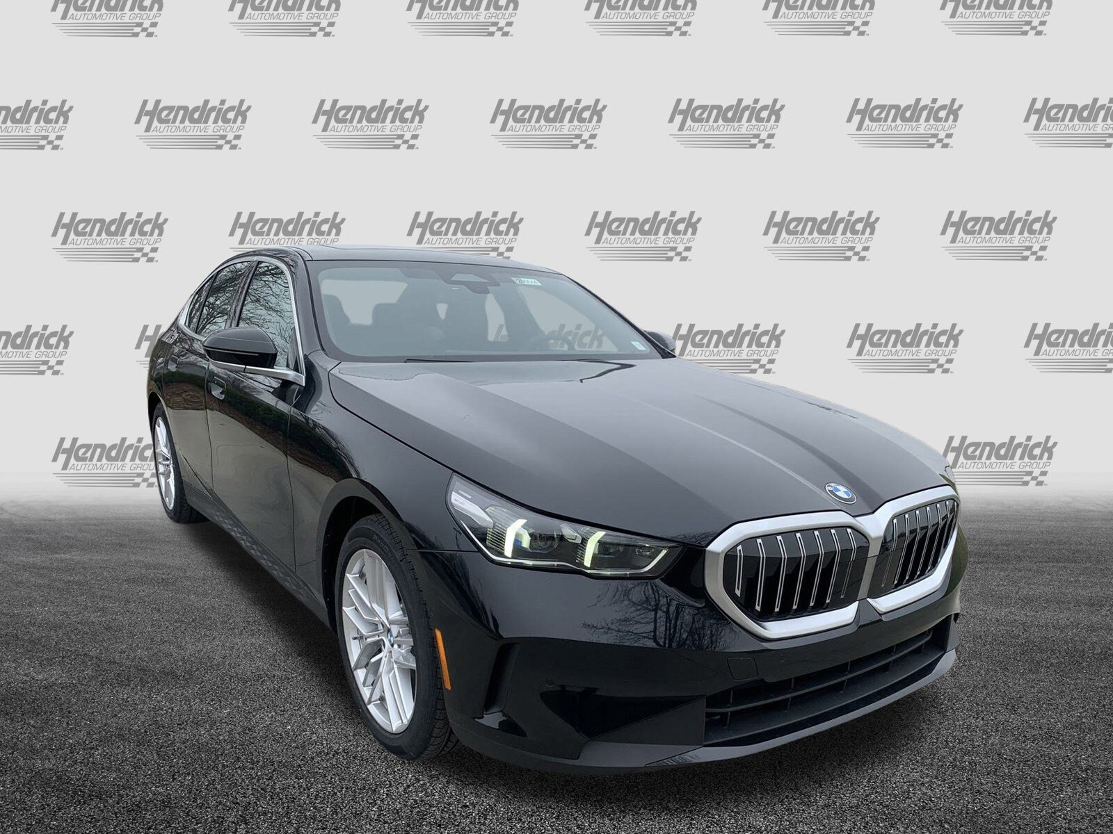 2025 Bmw 530i photo 2
