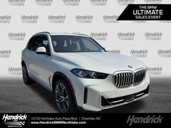 2026 BMW X5 xDrive40i SUV
