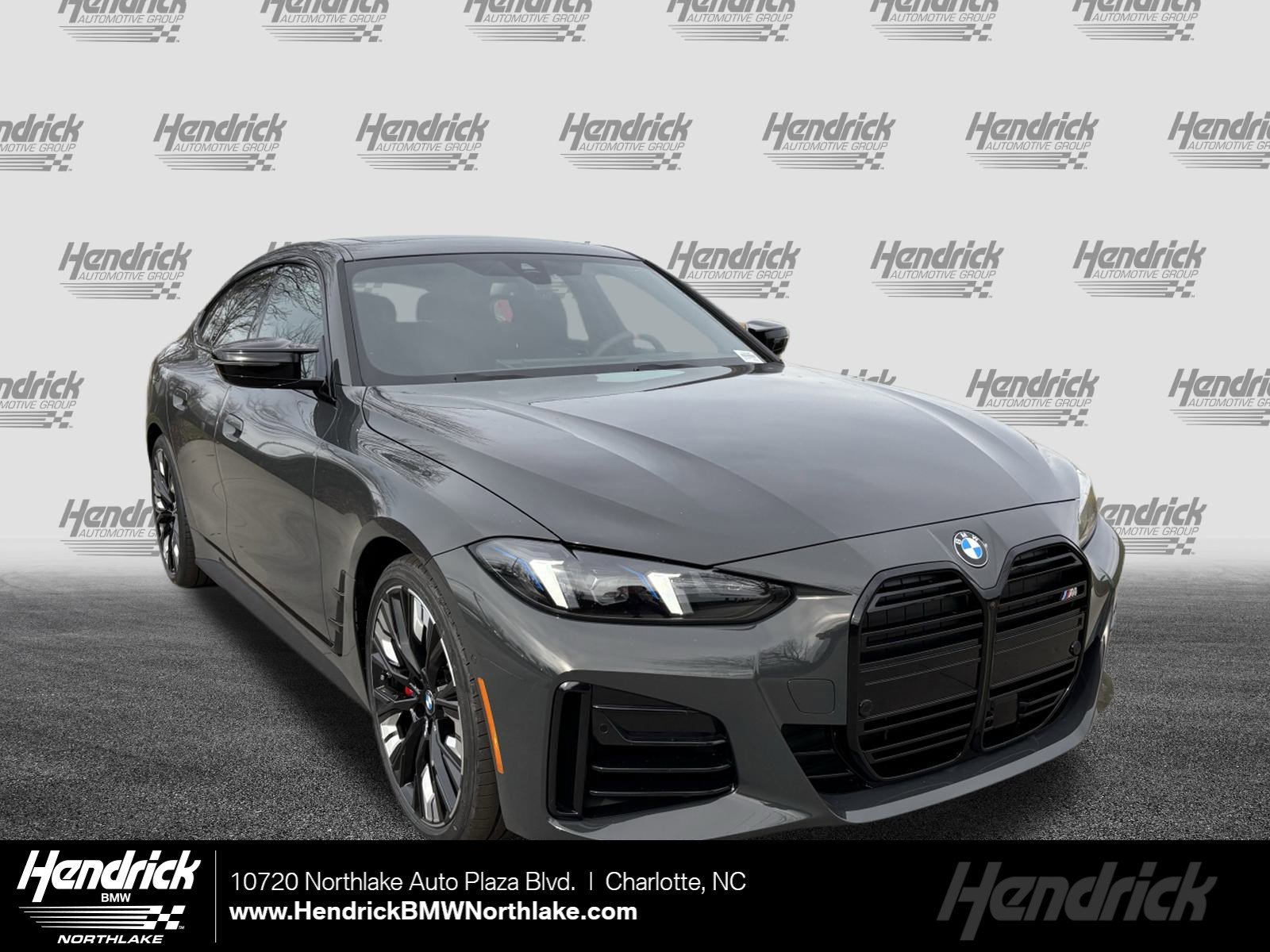 2026 BMW 4 Series M440i's photo