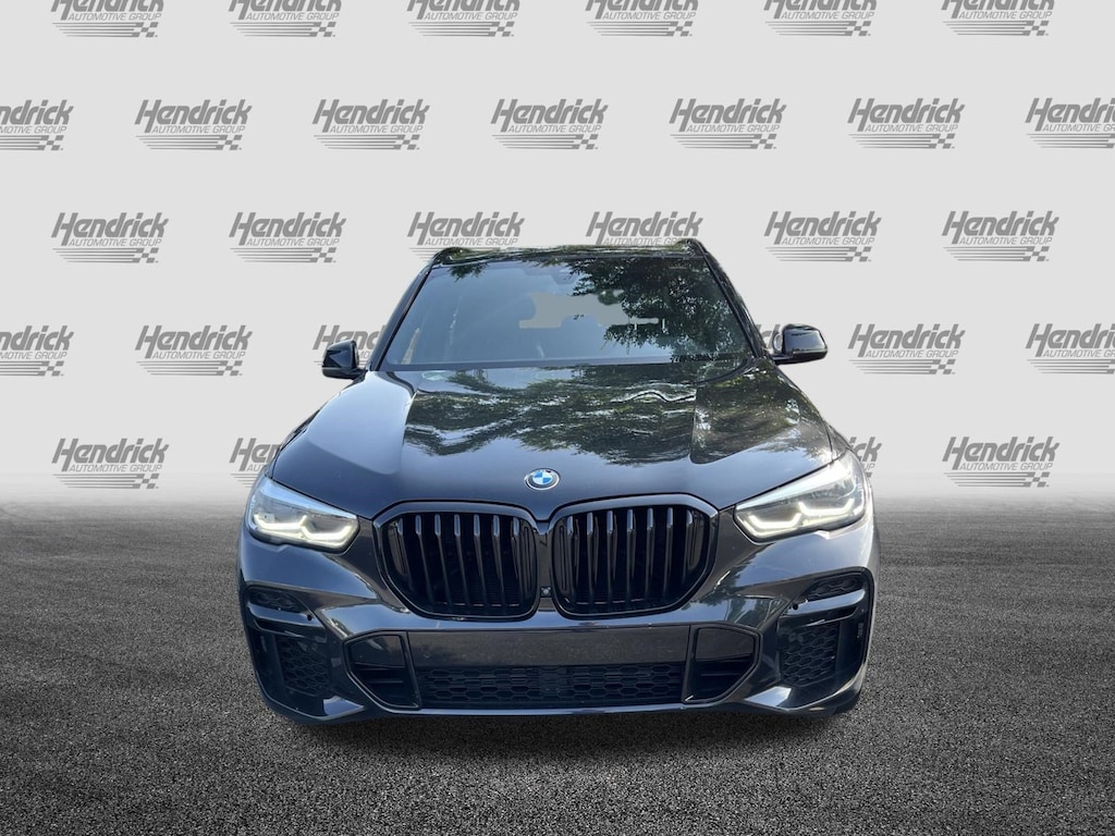 Certified 2023 BMW X5 xDrive40i SUV