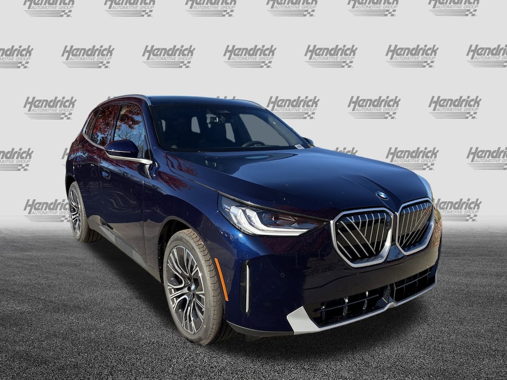 New 2026 BMW X3 30 xDrive SUV