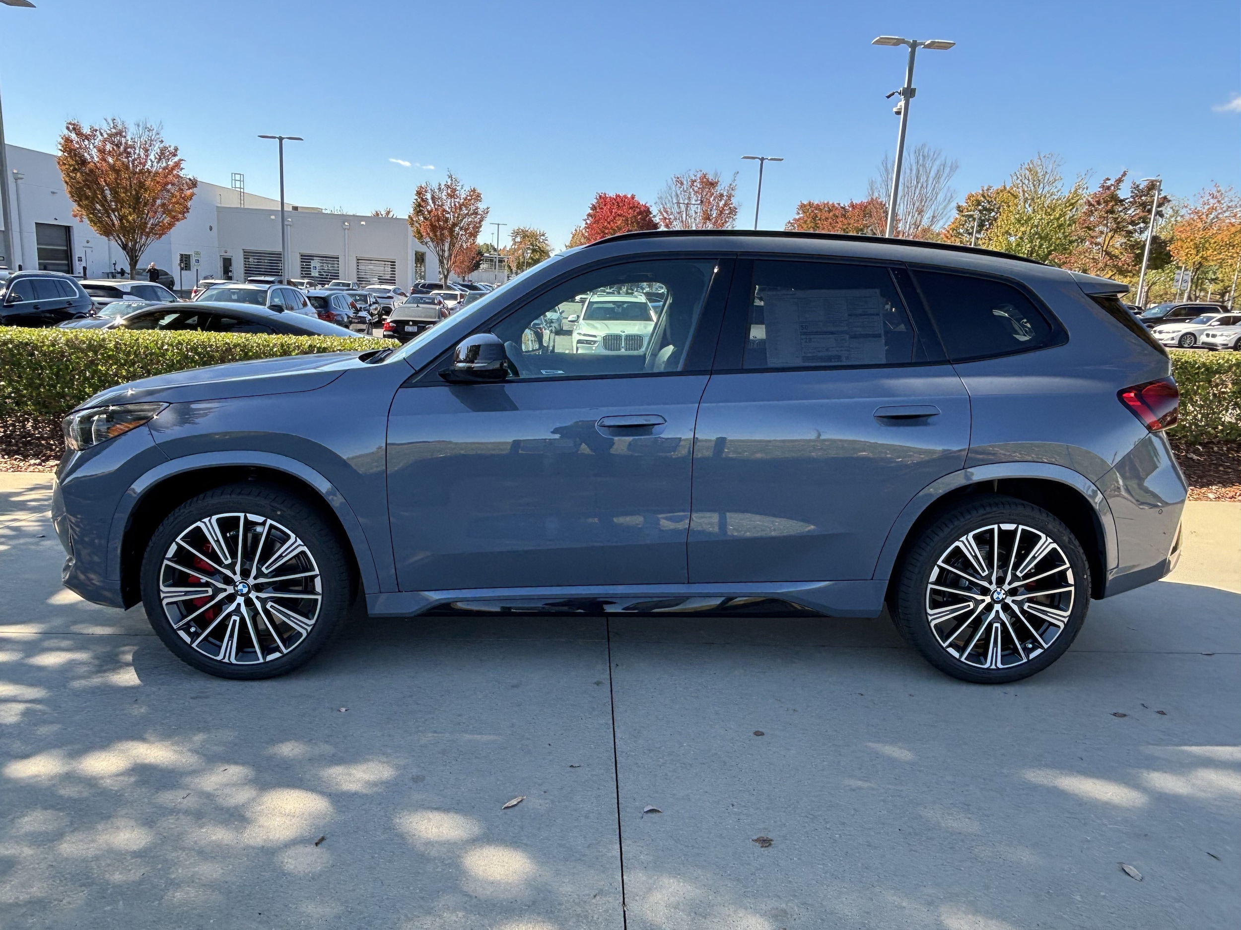 2026 BMW X1 xDrive28i photo 5