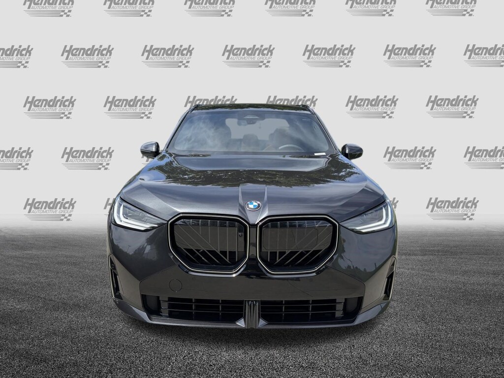 Certified 2026 BMW X3 30 xDrive SUV