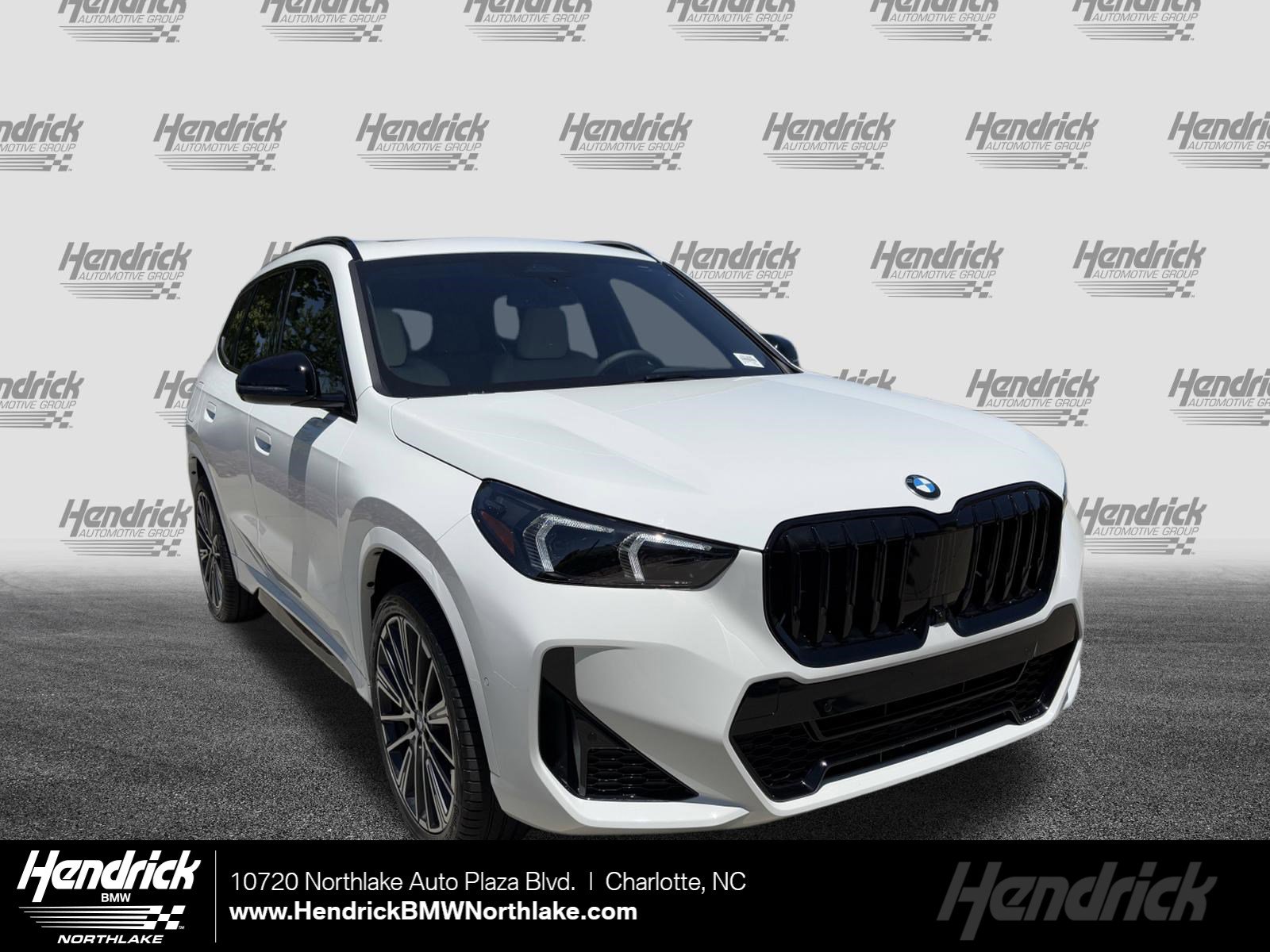 2026 BMW X1 xDrive28i's photo