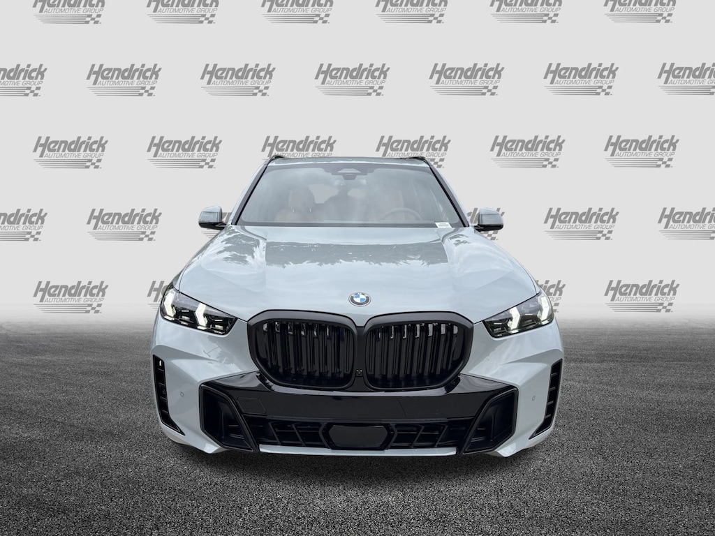 New 2026 BMW X5 xDrive40i SUV