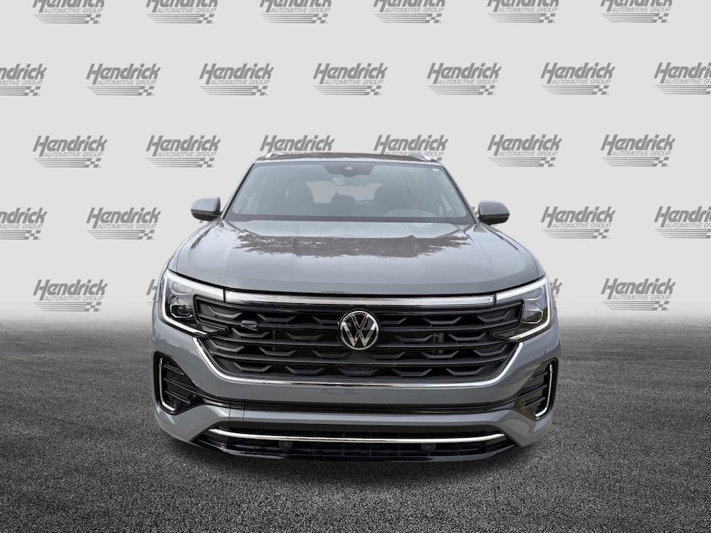 Used 2024 Volkswagen Atlas Cross Sport 2.0T SEL R-Line 4MOTION SUV